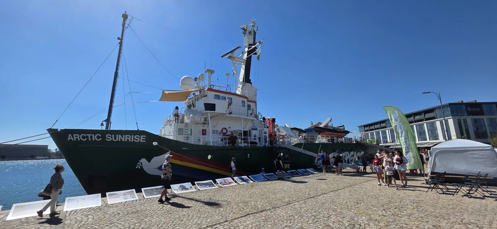A vessel moored at the Port of Burgas, Bulgaria, on the Black Sea (file photo, September 2026). This photo does not depict any event reported in this article.