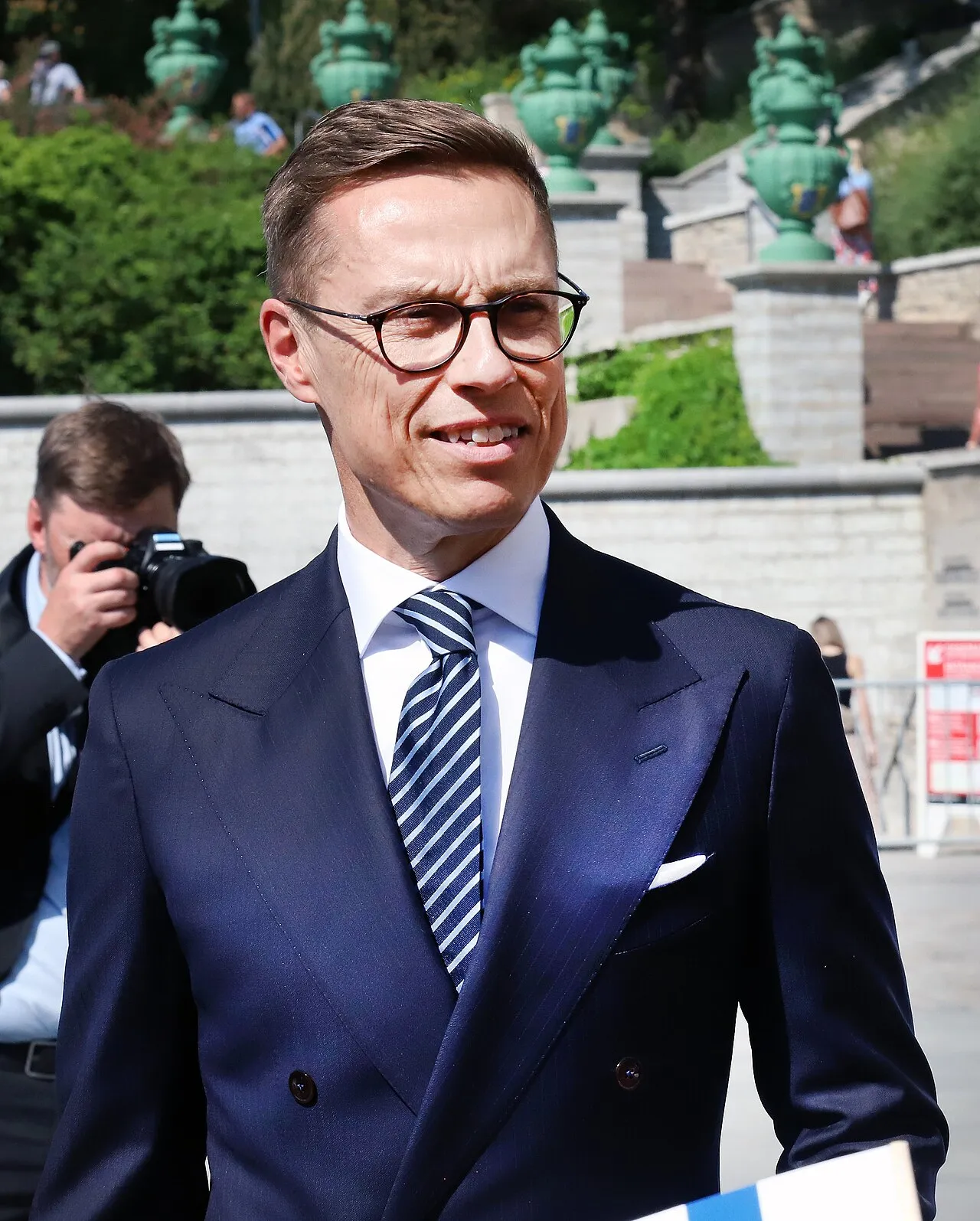 Finland's President Alexander Stubb (file photo, 2024). Stubb said the call with Putin was 'frank and substantive' and that Ukraine had sought the opening of a new communications channel. This photo does not depict any event reported in this article.