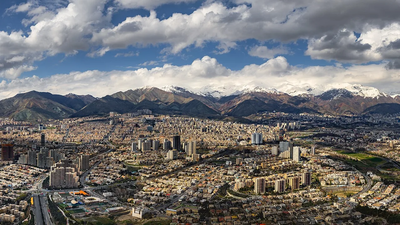 Tehran, with the Alborz mountains behind the city (file photo). Friday's session ran for more than 12 hours in the Iranian capital, with the talks expected to continue in Doha on Saturday. This photo does not depict any event reported in this article.